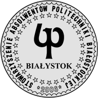 logo Stowarzyszenia Absolwentów Politechniki Białostockiej